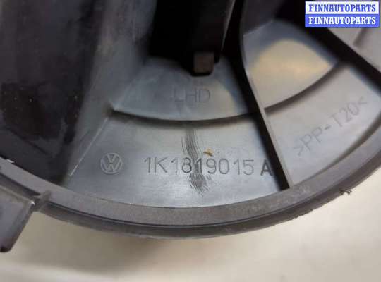 купить Двигатель отопителя (моторчик печки) на Volkswagen Passat CC 2008-2012