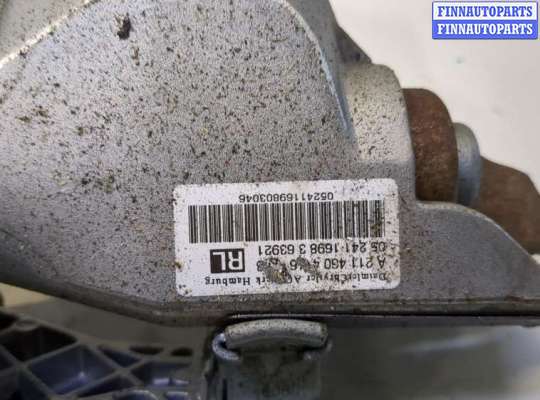 купить Переключатель круиза на Mercedes E W211 2002-2009