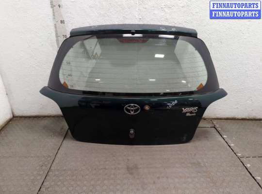 Кнопка открывания багажника с крышки TT973003 на Toyota Yaris 1999-2006