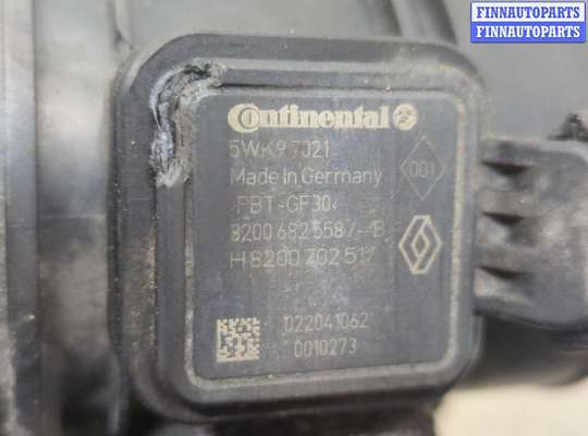 купить Измеритель потока воздуха (расходомер) на Renault Scenic 2009-2012