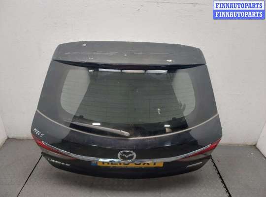 купить Крышка (дверь) багажника на Mazda 6 (GJ) 2012-2018
