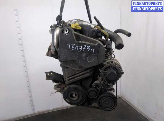 купить Двигатель (ДВС) на Renault Scenic 2009-2012