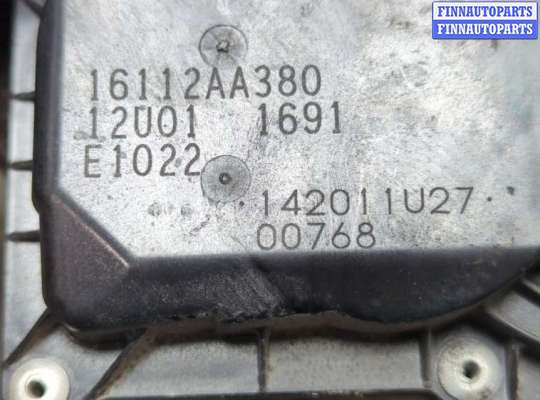 купить Заслонка дроссельная на Subaru Forester (S13) 2012-2019