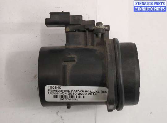 Измеритель потока воздуха (расходомер) CT1070056 на Citroen C4 2010-2020