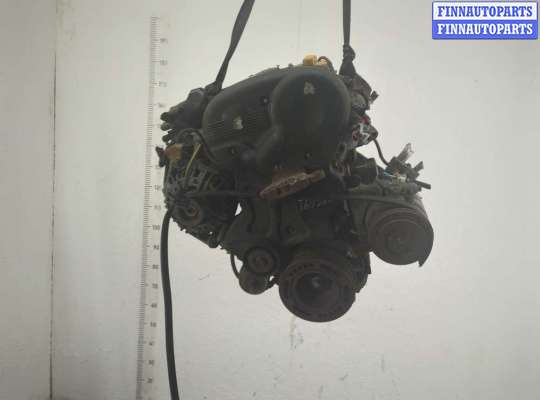 Заслонка дроссельная OP2385567 на Opel Zafira A 1999-2005