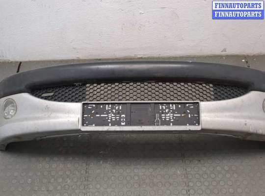 Фара противотуманная (ПТФ) на Peugeot 206