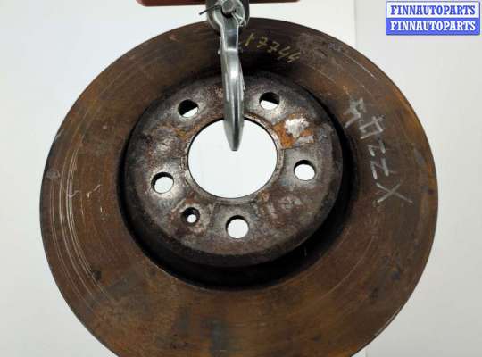 купить Диск тормозной на Audi Q5 2008-2017