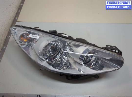 Фара (передняя) PG1230070 на Peugeot 308 2007-2013