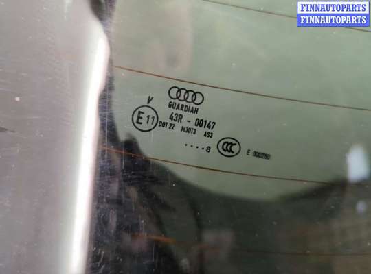 купить Крышка (дверь) багажника на Audi Q7 2005-2015