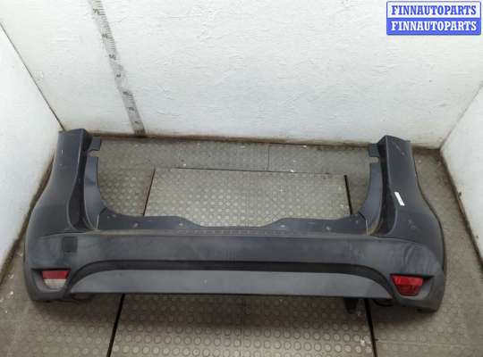 Бампер RN1601241 на Renault Scenic 2009-2012