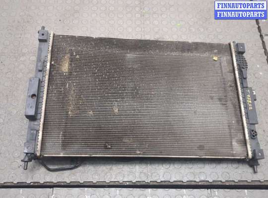 купить Радиатор охлаждения двигателя на Citroen Jumpy (SpaceTourer) 2017-2025