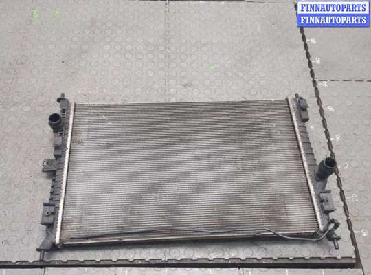 купить Радиатор охлаждения двигателя на Citroen Jumpy (SpaceTourer) 2017-2025