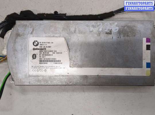 купить Блок управления Bluetooth на BMW 5 E60 2003-2010