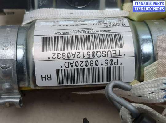 купить Подушка безопасности боковая (шторка) на Jeep Grand Cherokee 2010-2013