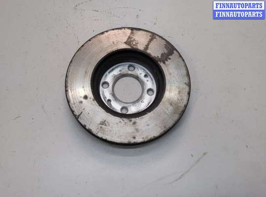 Диск тормозной KA600527 на KIA Rio 2005-2011