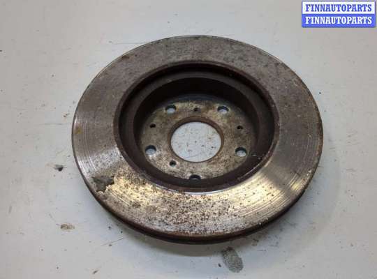 купить Диск тормозной на Ford Mondeo 4 2007-2015