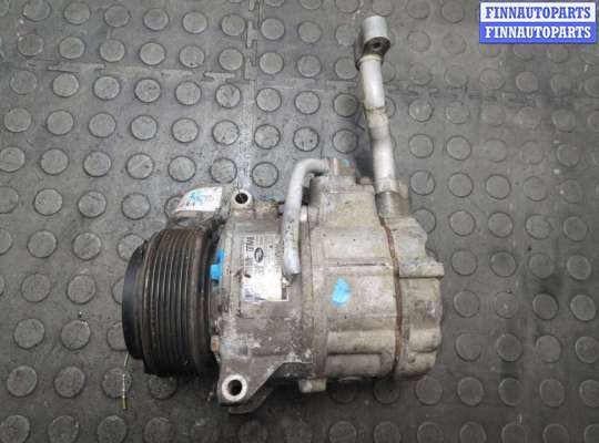 Компрессор кондиционера LRD4448 на Land Rover Range Rover 3 (LM) 2002-2012
