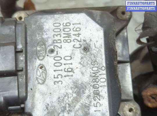 купить Коллектор впускной на KIA Sportage 2010-2016