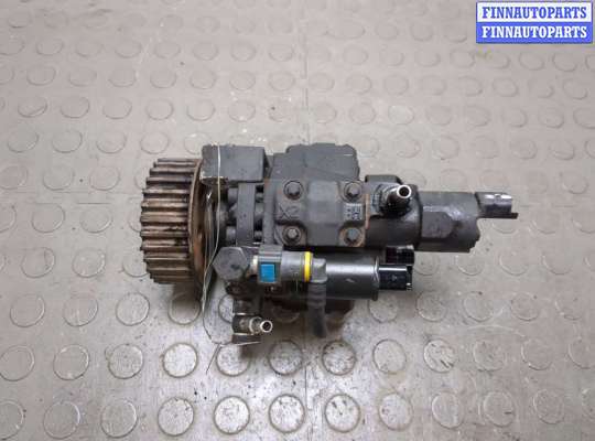 ТНВД на Nissan Qashqai I (J10)