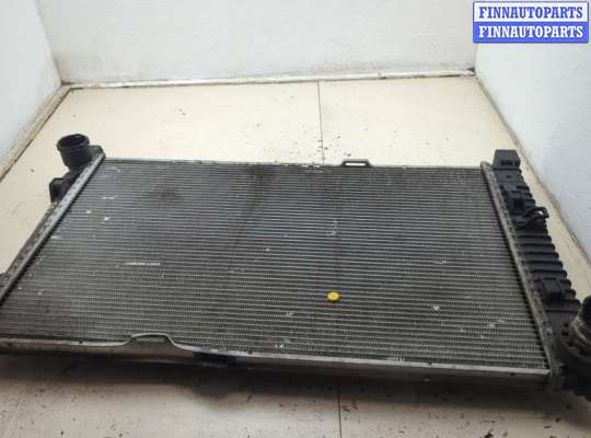 купить Радиатор охлаждения двигателя на Mercedes C W203 2000-2008