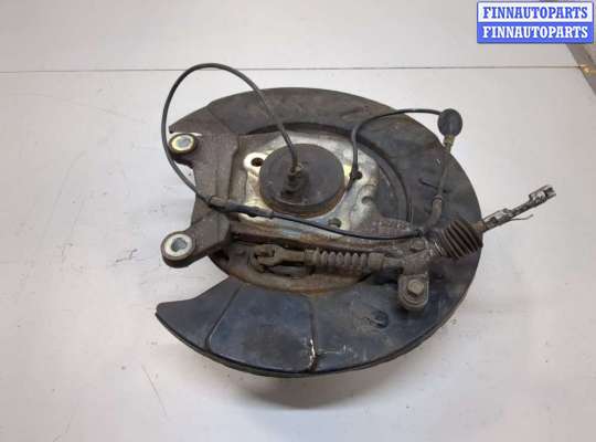 купить Ступица (кулак, цапфа) на Mazda CX-7 2007-2012