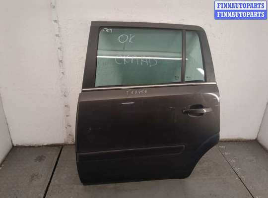 Замок двери OP2405532 на Opel Zafira B 2005-2014