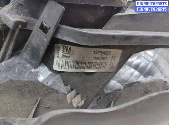 купить Фонарь (задний) на Opel Corsa D 2006-2014