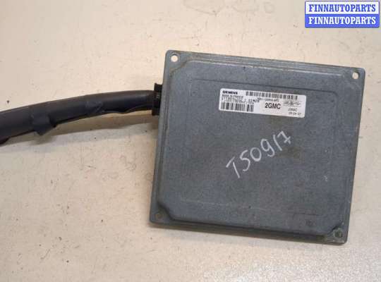 купить Блок управления двигателем на Ford Focus 2 2008-2011