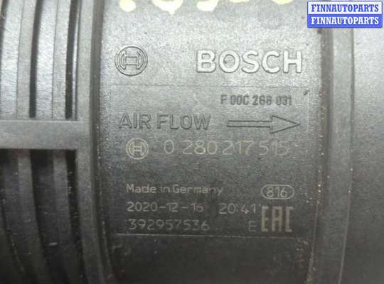 купить Измеритель потока воздуха (расходомер) на Mercedes ML W163 1997-2005