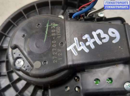 купить Двигатель отопителя (моторчик печки) на Toyota RAV 4 2006-2013