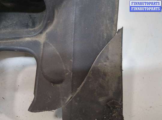 Пластик на Mercedes-Benz C (W204) 