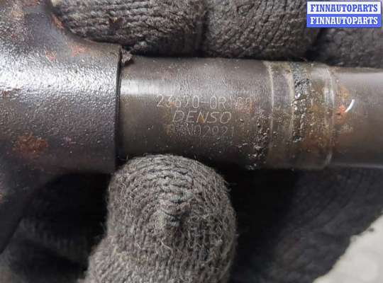 купить Форсунка топливная на Toyota Avensis 3 2008-2018