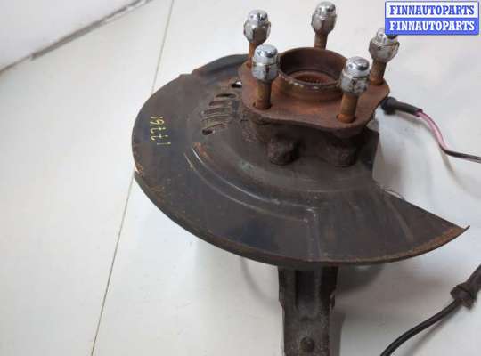 купить Ступица (кулак, цапфа) на Infiniti JX 2012-2014