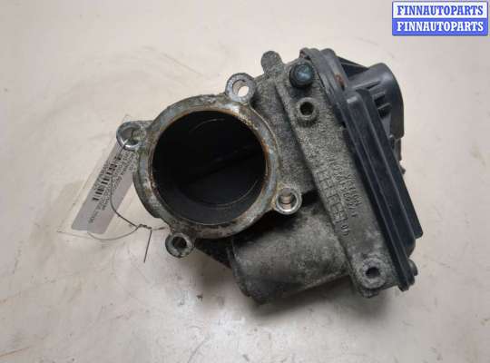 Заслонка дроссельная на Ford Focus II