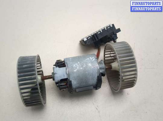 Двигатель отопителя (моторчик печки) MB1561567 на Mercedes S W221 2005-2013
