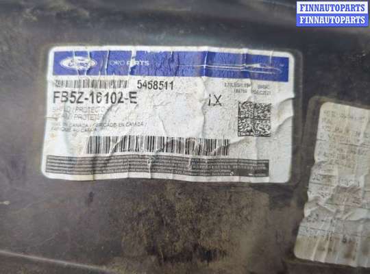 купить Защита арок (подкрылок) на Ford Explorer 2015-2019