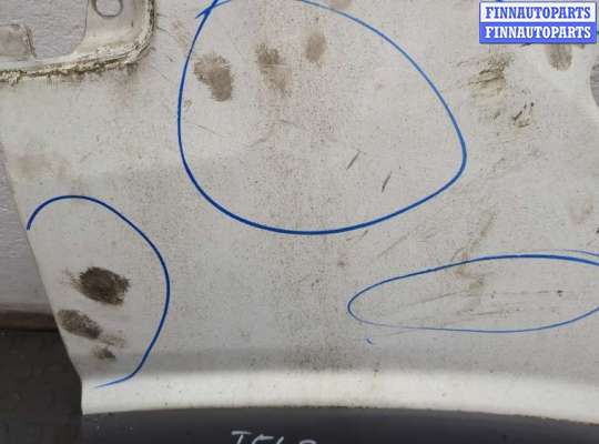 купить Крыло на Citroen Jumper (Relay) 2014-2025