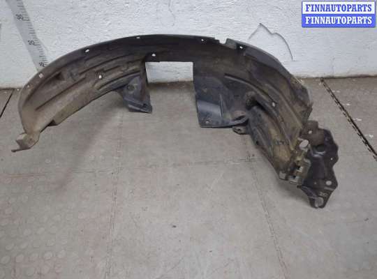 Защита арок (подкрылок) HD530902 на Honda Jazz 2008-2014