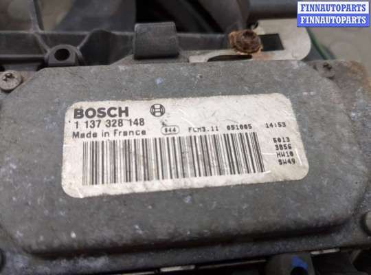 купить Вентилятор радиатора на Mazda 3 (BK) 2003-2009