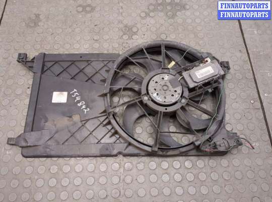 купить Вентилятор радиатора на Mazda 3 (BK) 2003-2009