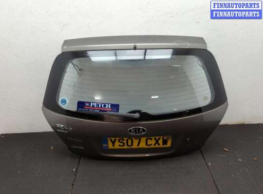 купить Крышка (дверь) багажника на KIA Rio 2005-2011