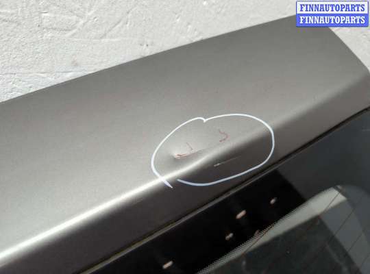 купить Крышка (дверь) багажника на KIA Rio 2005-2011