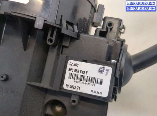 купить Переключатель поворотов и дворников (стрекоза) на Audi A3 (8P) 2003-2013