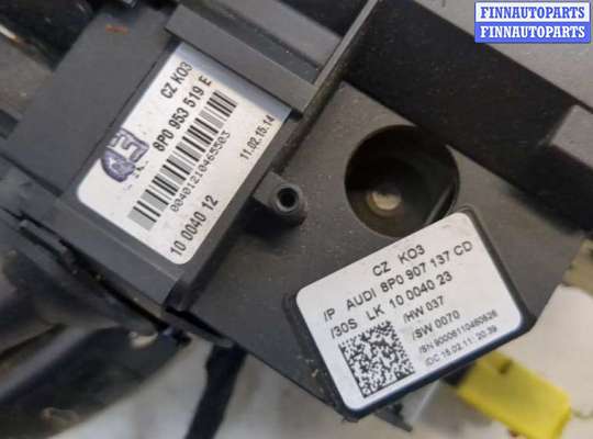 купить Переключатель поворотов и дворников (стрекоза) на Audi A3 (8P) 2003-2013