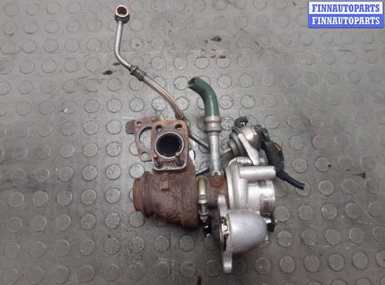 купить Турбина на Citroen C3 picasso 2009-2017