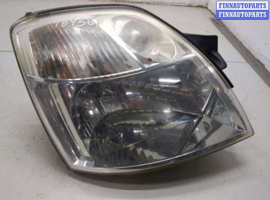 Купить Фара (передняя) на KIA Picanto 2004-2011 Фара (передняя) KA612512 на KIA Picanto 2004-2011
