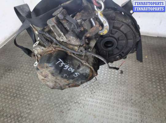 купить КПП 5-ст.мех 4х4 (МКПП) на Suzuki SX4 2006-2014