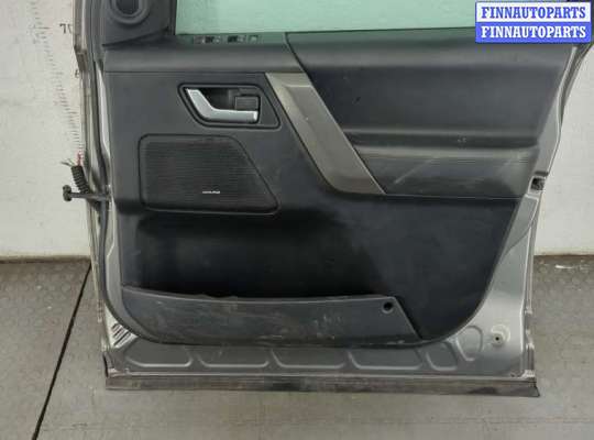 Замок боковой двери на Land Rover Freelander II