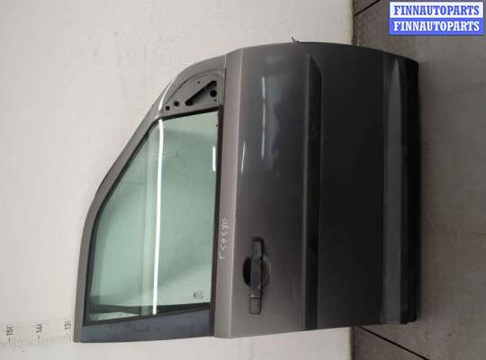 Замок боковой двери на Land Rover Freelander II