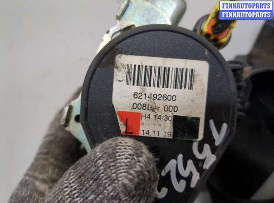 купить Ремень безопасности на Skoda Rapid 2012-2020